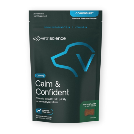 VetriSCIENCE Composure Calming Chews