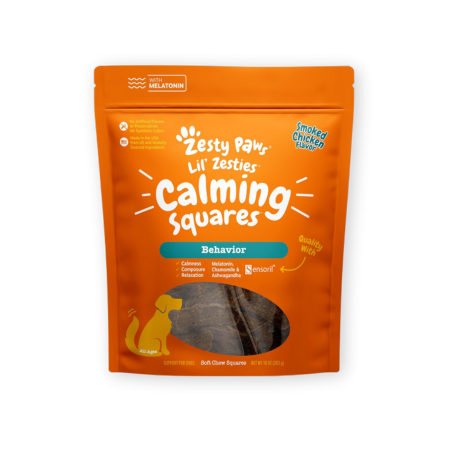 Zesty Paws Lil’ Zesties Calming Squares