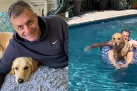 Dog grandpa video