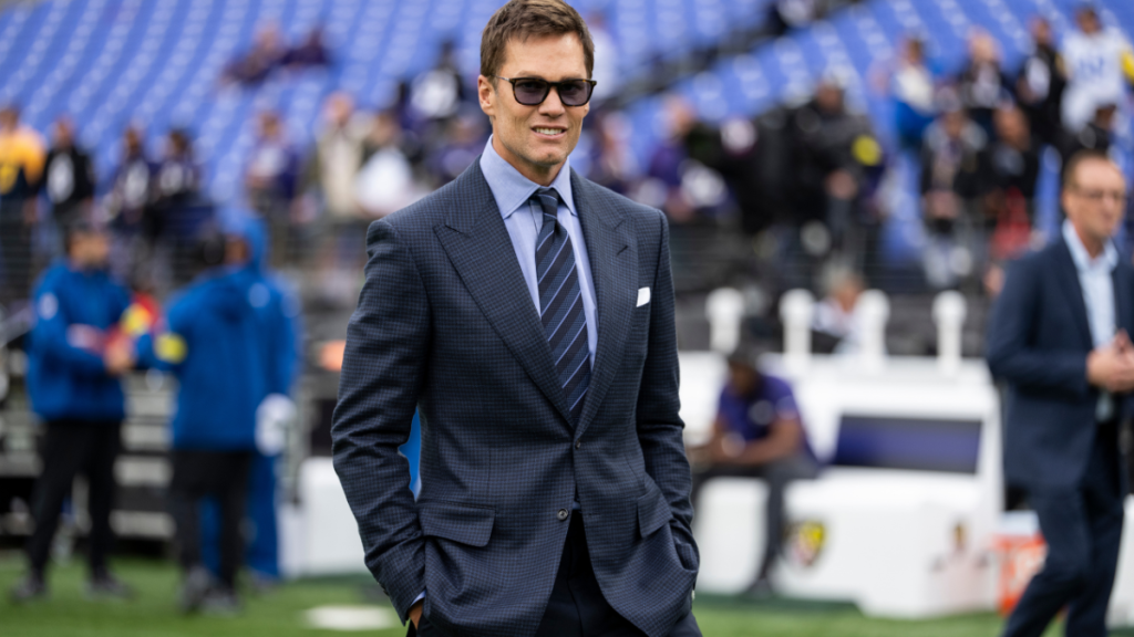 Tom Brady Reveals Dog Is a Clone of Late Family Pet