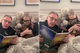 Video: Owner Catches Grandparents Reading Dog Bedtime Prayers