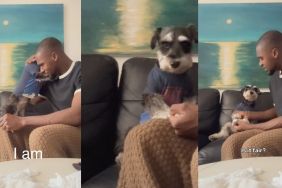 Dog Listens to 'Dramatic Dad' Intently in Funny Video