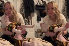 Puppy Goes Viral for How She Wakes Up