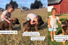 Dog Gets To Grow up With Little Girl After Being the ‘Last Pick’ Pup