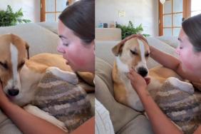 Angel Reese Pairs See-Through Crop Top With Bikini Bottoms for Campaign