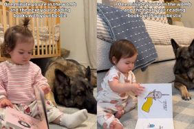 Baby & Dog Bestie Bond Over Something So Unexpected Yet Beautiful