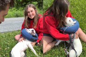 Man Takes Girlfriend on a Date to Dog Shelter & the Rest Is History