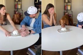 Dog Helps First Time Parents-To-Be With the Most Intimate Gender Reveal