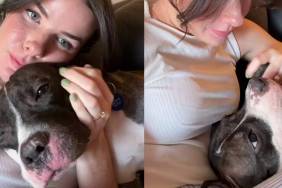 Shelter Dog Has Known Foster Mom for One Week but Loves Her Like It’s Been a Lifetime