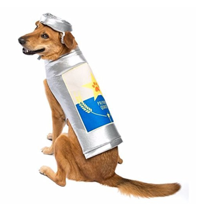Beer Can Dog 