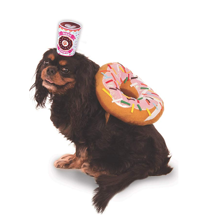 Donut Dog