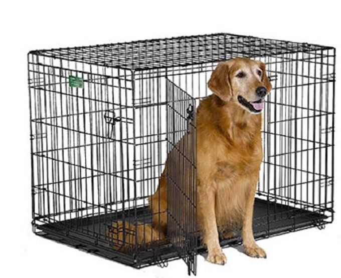 Collapsible Portable Dog Crate