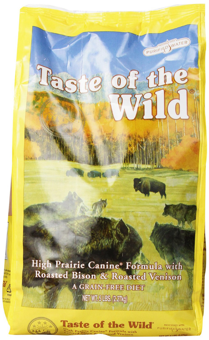 Taste Of The Wild Dog Food