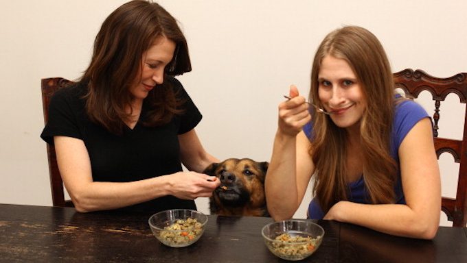Cook A Canine-Friendly Meal For You And Your Pup